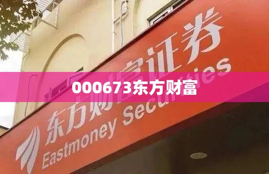 000673东方财富