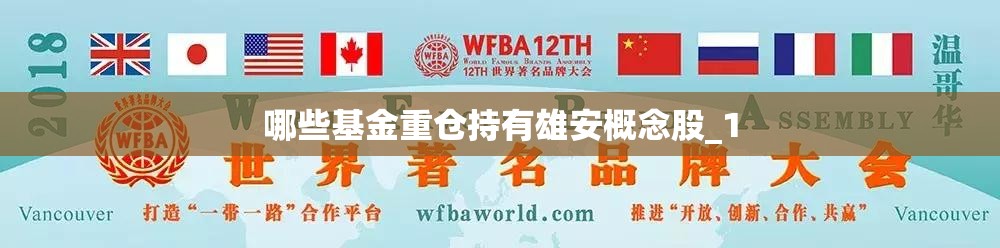 哪些基金重仓持有雄安概念股_1