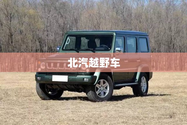 北汽越野车