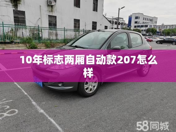 10年标志两厢自动款207怎么样