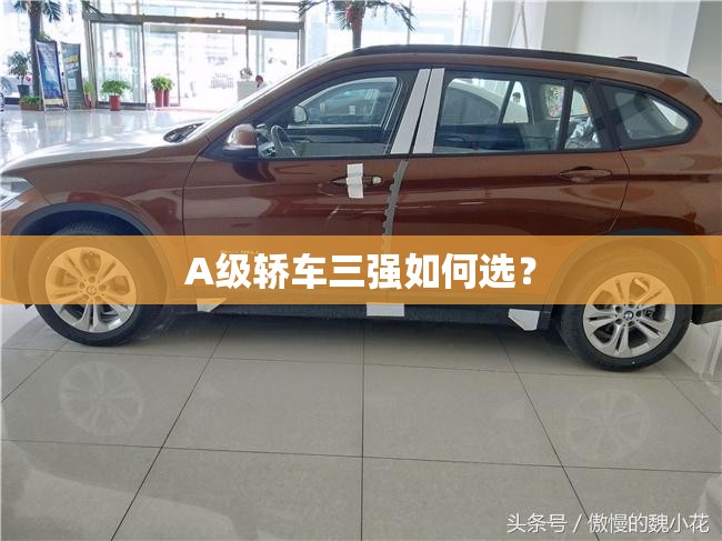 A级轿车三强如何选？