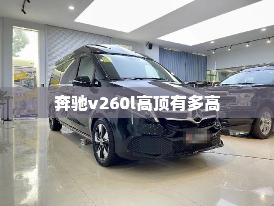 奔驰v260l高顶有多高