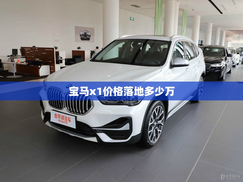 宝马x1价格落地多少万