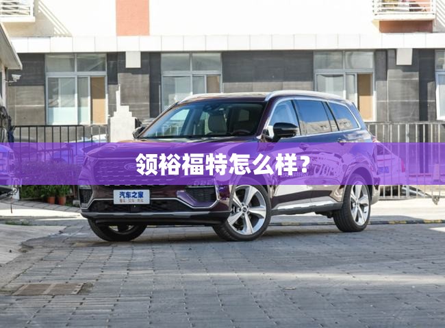 领裕福特怎么样？