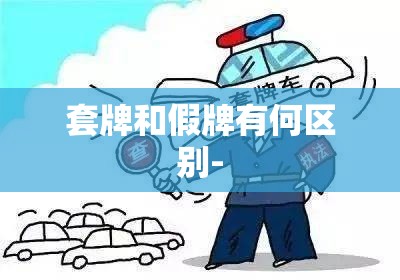 套牌和假牌有何区别-