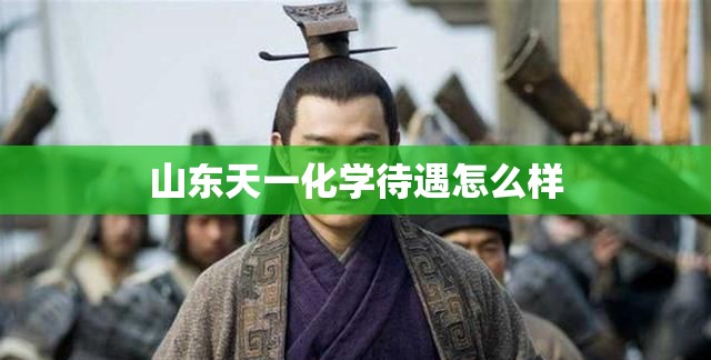 山东天一化学待遇怎么样