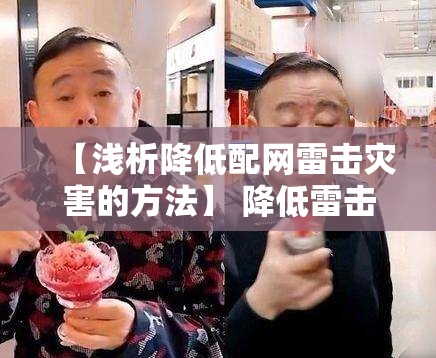 【浅析降低配网雷击灾害的方法】 降低雷击跳闸率的方法