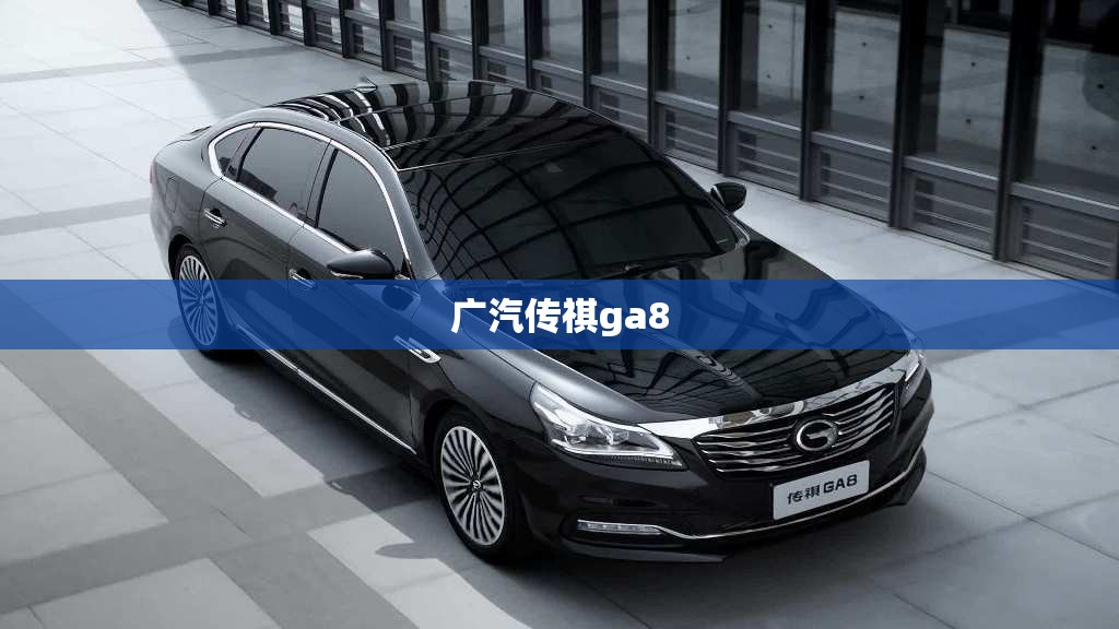 广汽传祺ga8