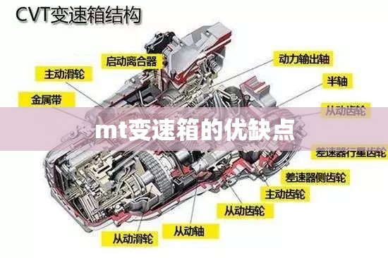 mt变速箱的优缺点
