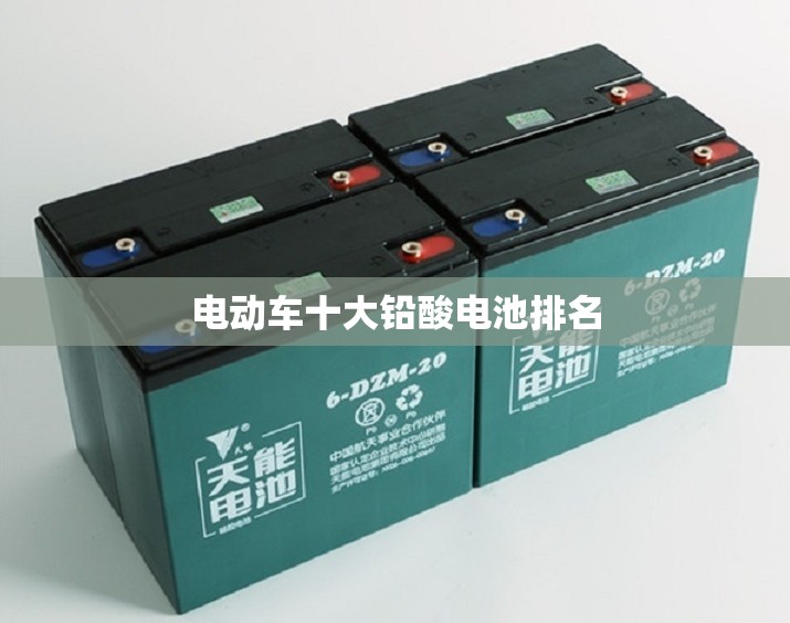 电动车十大铅酸电池排名