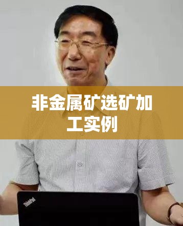 非金属矿选矿加工实例