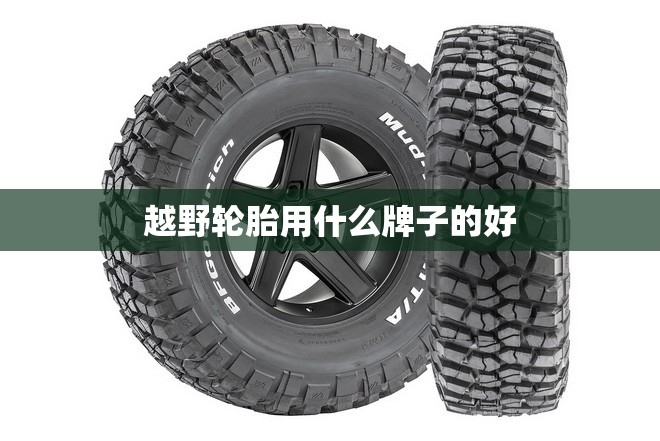 越野轮胎用什么牌子的好