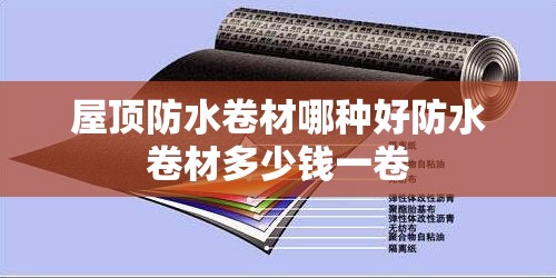 屋顶防水卷材哪种好防水卷材多少钱一卷