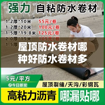 屋顶防水卷材哪种好防水卷材多少钱一卷