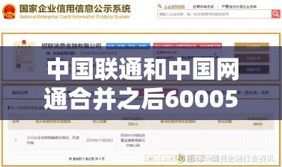 中国联通和中国网通合并之后600050是谁的股票了？