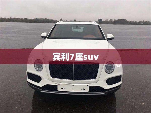 宾利7座suv 宾利7座suv