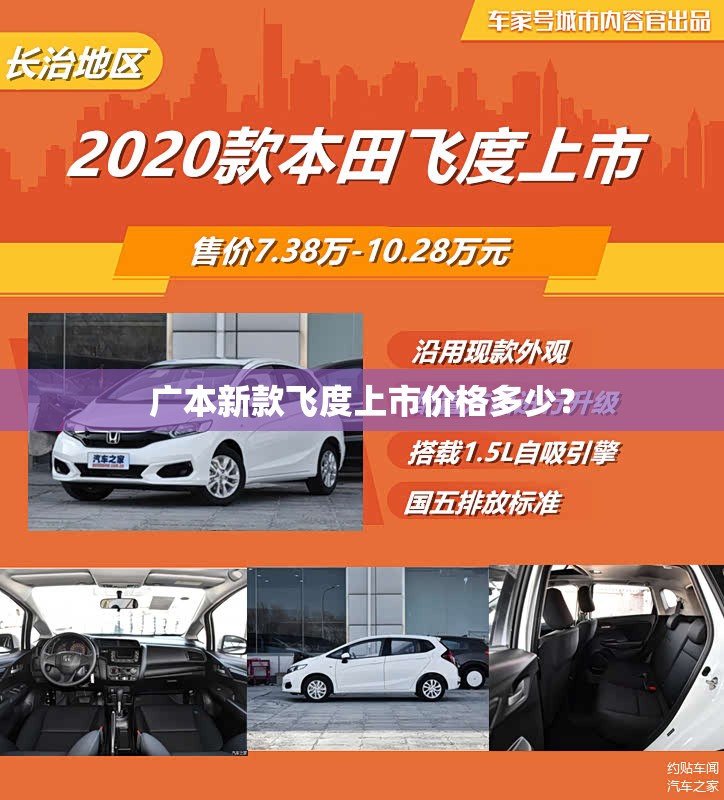 广本新款飞度上市价格多少? 广本新款飞度上市价格多少?