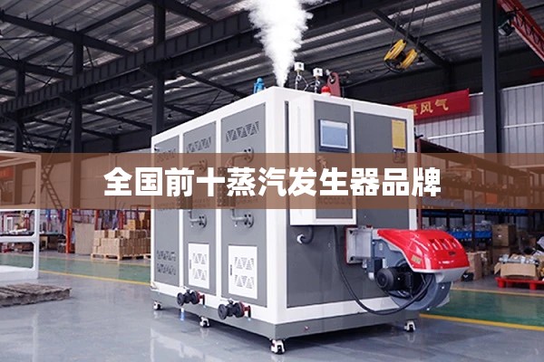 全国前十蒸汽发生器品牌