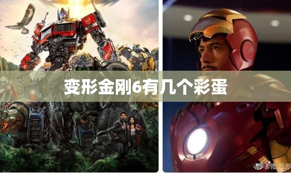 变形金刚6有几个彩蛋