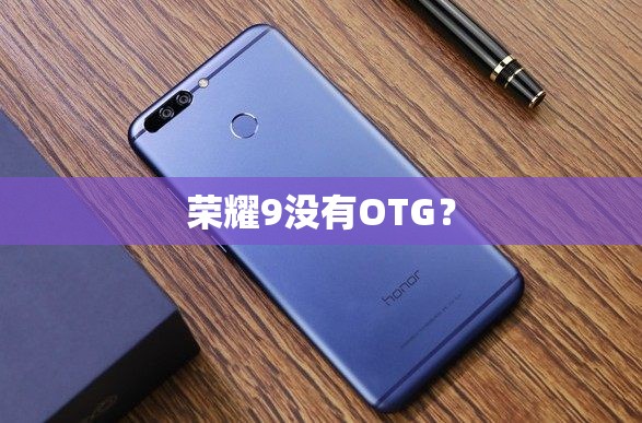 荣耀9没有OTG？