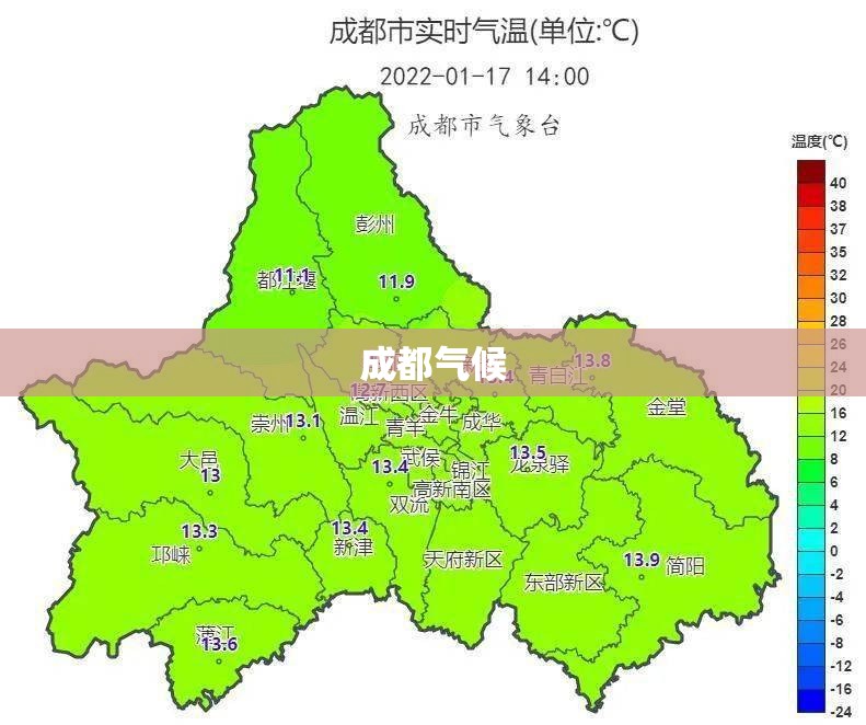 成都气候