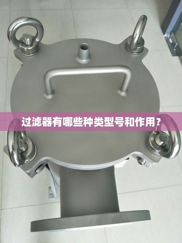 过滤器有哪些种类型号和作用？