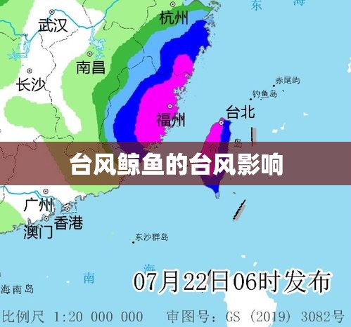 台风鲸鱼的台风影响