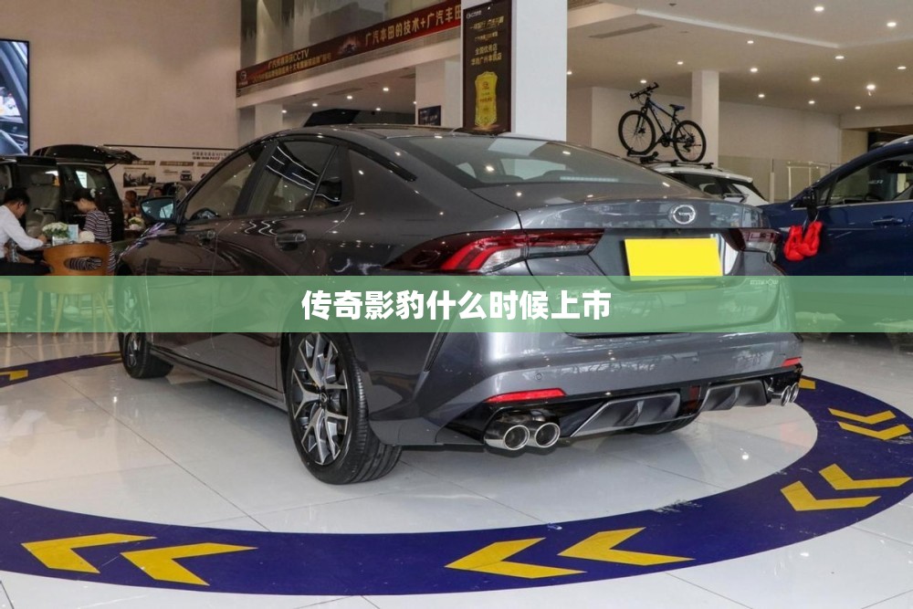 传奇影豹什么时候上市 传奇影豹什么时候上市