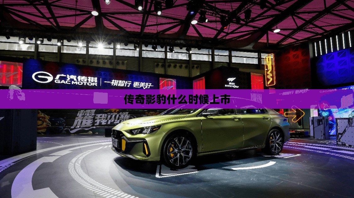 传奇影豹什么时候上市 传奇影豹什么时候上市