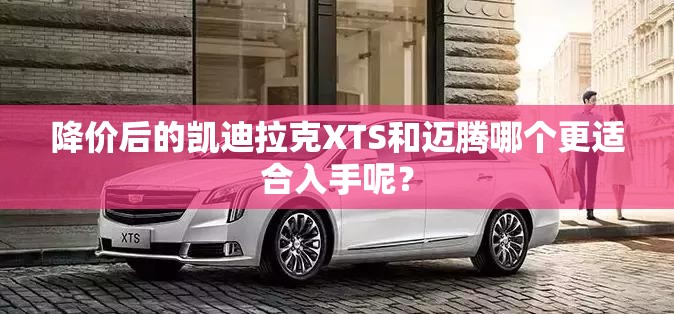 降价后的凯迪拉克XTS和迈腾哪个更适合入手呢? 降价后的凯迪拉克XTS和迈腾哪个更适合入手呢?