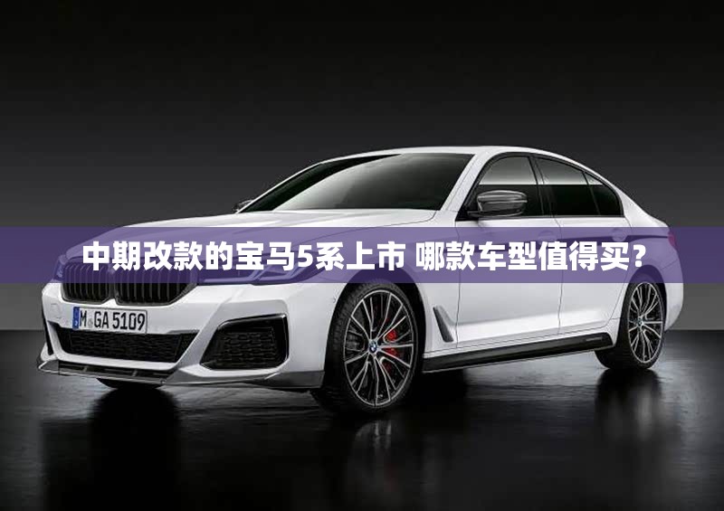 中期改款的宝马5系上市 哪款车型值得买？