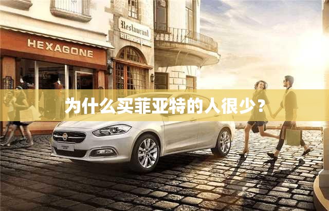 为什么买菲亚特的人很少？