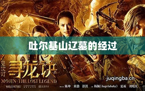 吐尔基山辽墓的经过