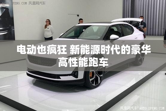 电动也疯狂 新能源时代的豪华高性能跑车 电动也疯狂 新能源时代的豪华高性能跑车