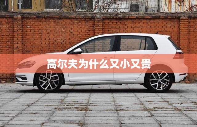 高尔夫为什么又小又贵