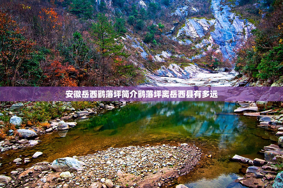 安徽岳西鹞落坪简介鹞落坪离岳西县有多远