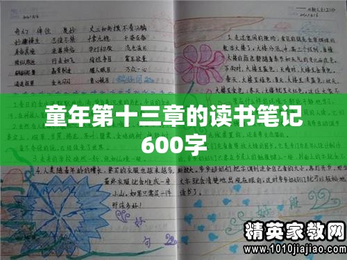 童年第十三章的读书笔记600字