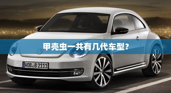 甲壳虫一共有几代车型？