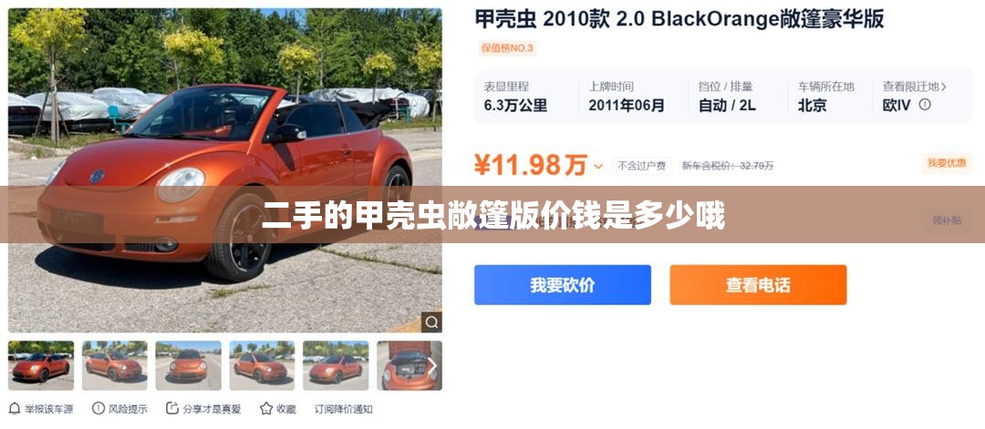 疫情过后要买车？