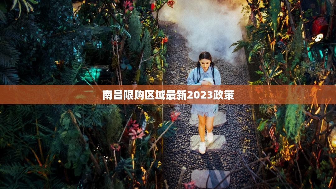 南昌限购区域最新2023政策