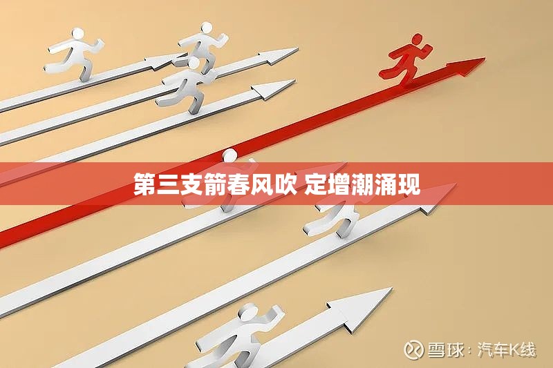 第三支箭春风吹 定增潮涌现