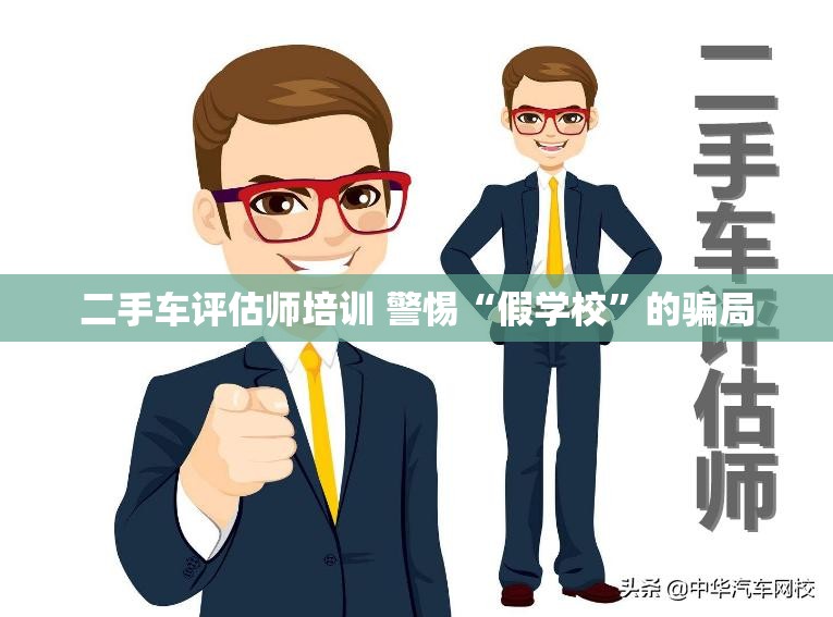 二手车评估师培训 警惕“假学校”的骗局