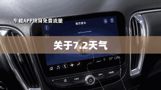 关于7.2天气