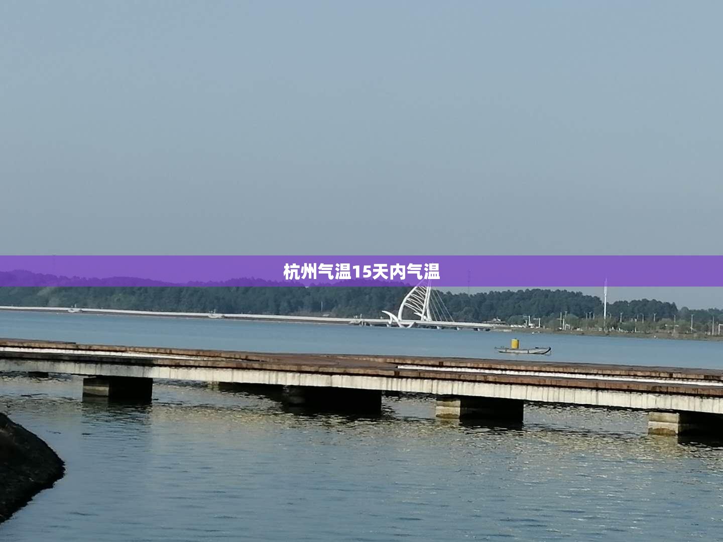 杭州气温15天内气温